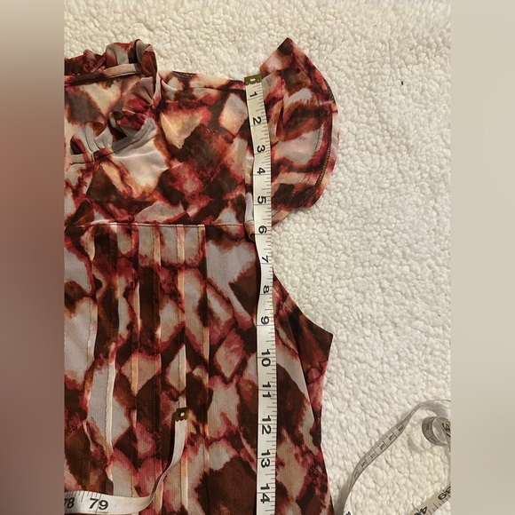 Ava & Grace Women’s Blouse size X-Large - Picture 9 of 10